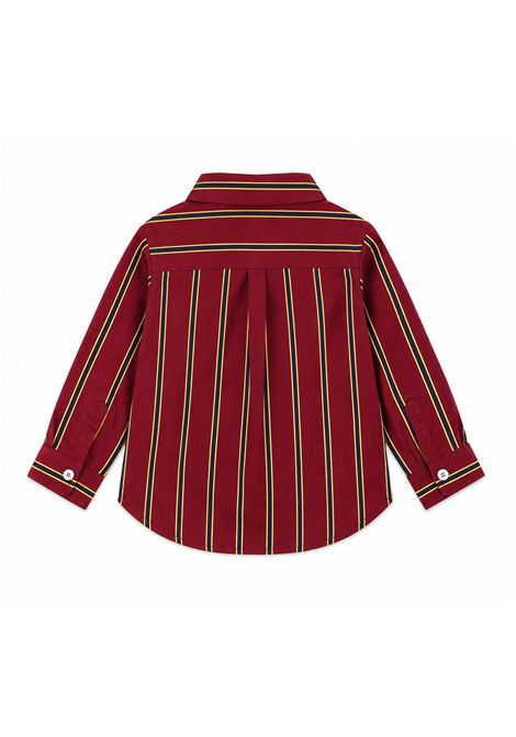 Camicia con logo ETRO KIDS | GZ5300 P062252CVE